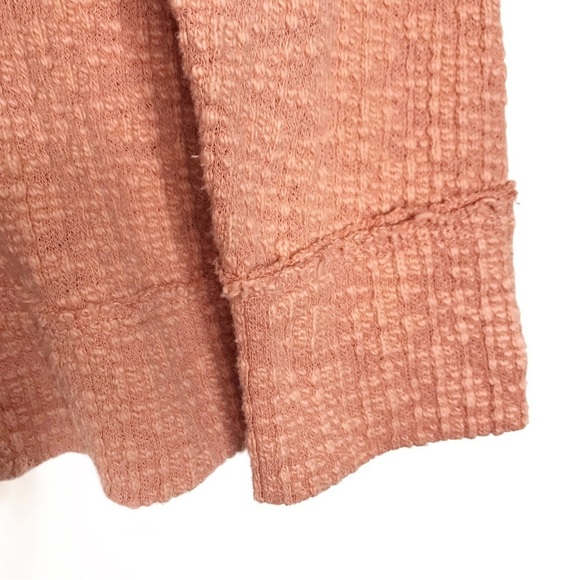 VINCE CAMUTO TWO Textured Knit Cardigan Sweater L - Picture 5 of 8